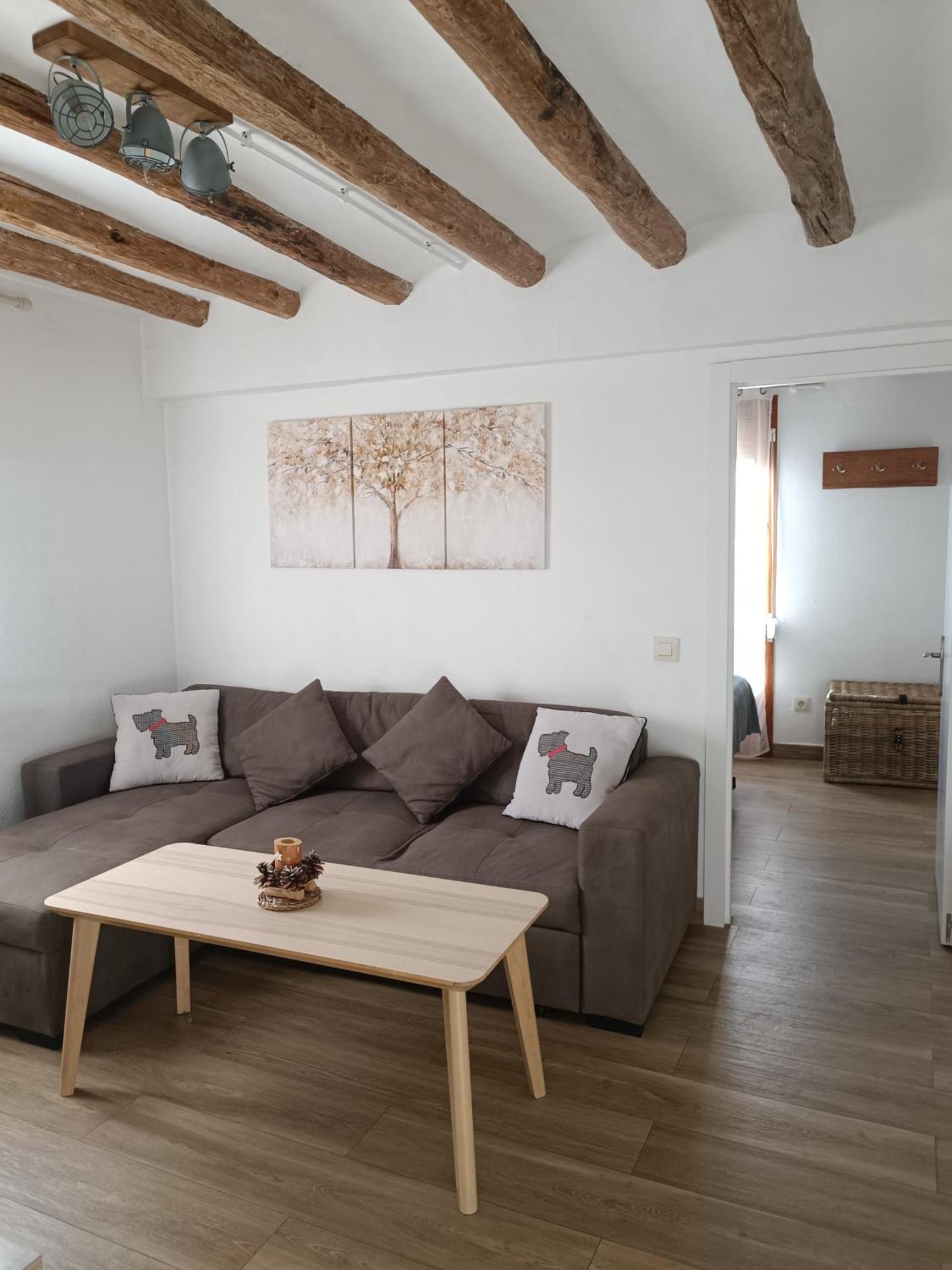 Apartament Turistic Campdevanol Exterior photo
